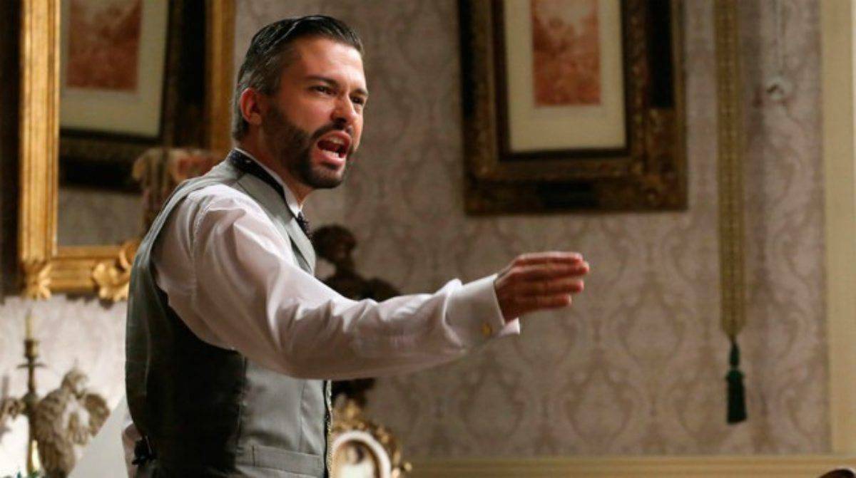 Una Vita: Felipe reazione folle alle parole del giudice