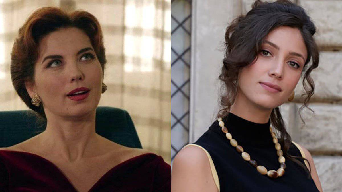 Il Paradiso delle signore: arriva Flora ed Adelaide ha paura