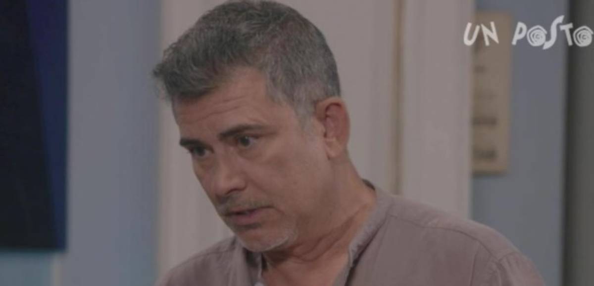 Un posto al sole: Franco sconvolto dalle sue ricerche