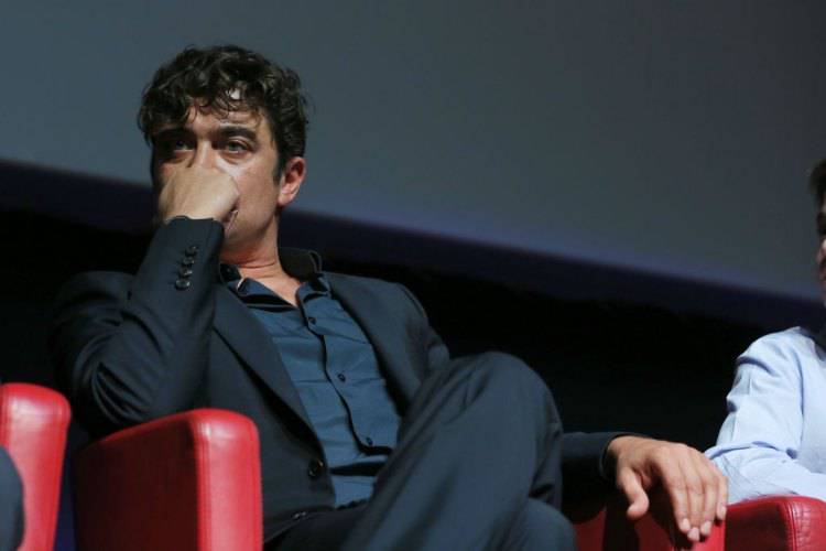 riccardo scamarcio casa