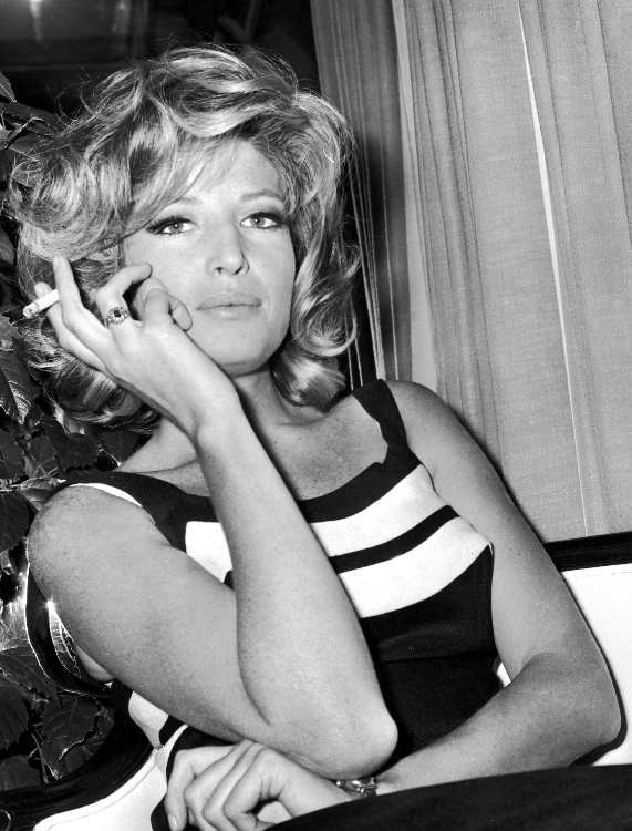 monica vitti malattia