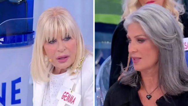 Isabella contro Gemma "fatti gli affari tuoi!" cosa è successo?