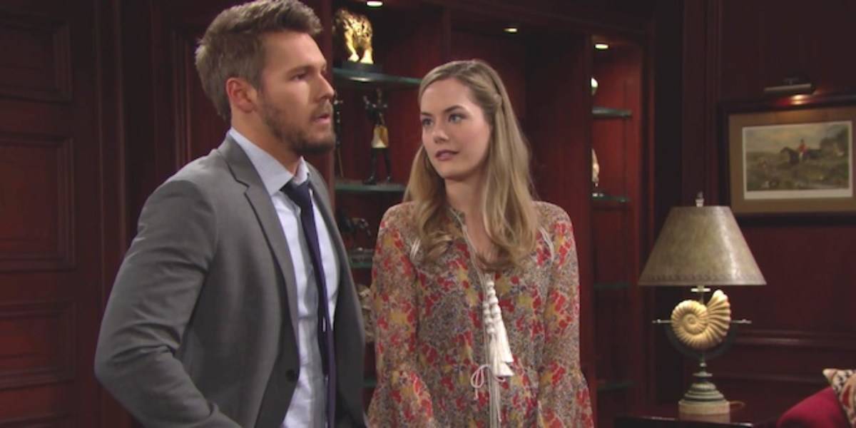 Beautiful shock: Caroline è viva? Ecco cosa sta succedendo