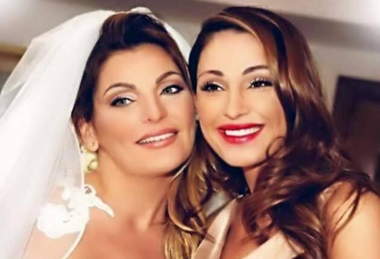 Le bellissime sorelle Tatangelo 