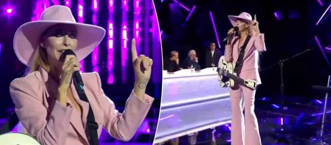 Malgioglio è il cugino di Lady Gaga? La confessione