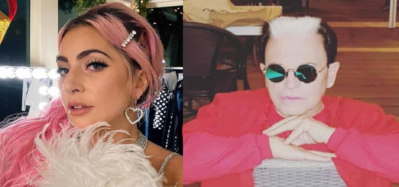 Malgioglio è il cugino di Lady Gaga? La confessione