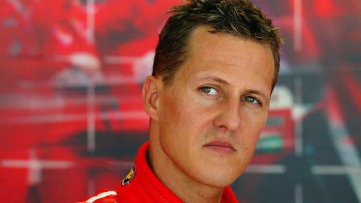 Michael Schumacher 