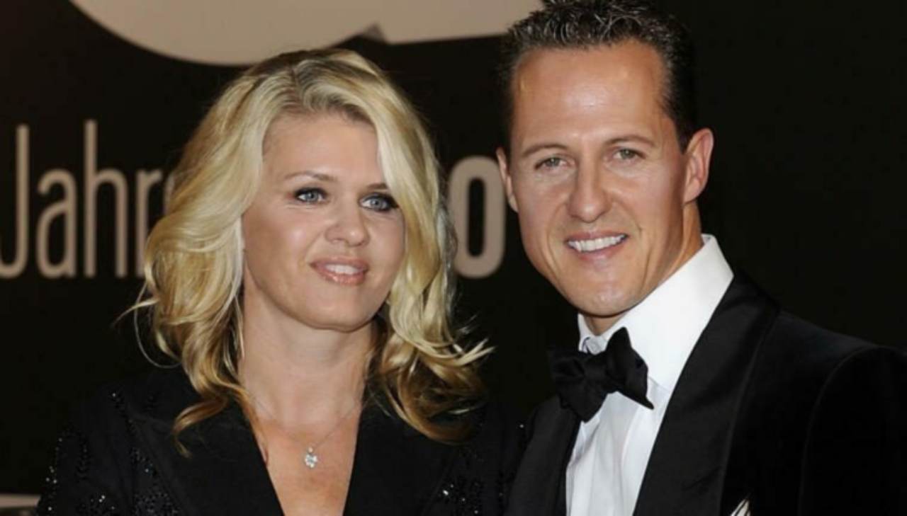 michael schumacher