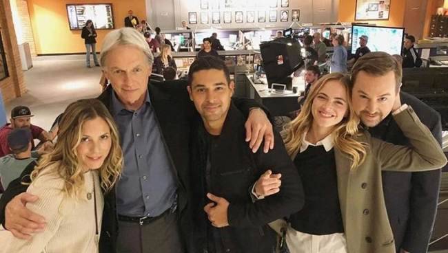 NCIS 18: ultimo ingresso prima del super finale che non ti aspetti