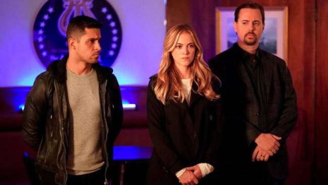 NCIS 18: ultimo ingresso prima del super finale che non ti aspetti