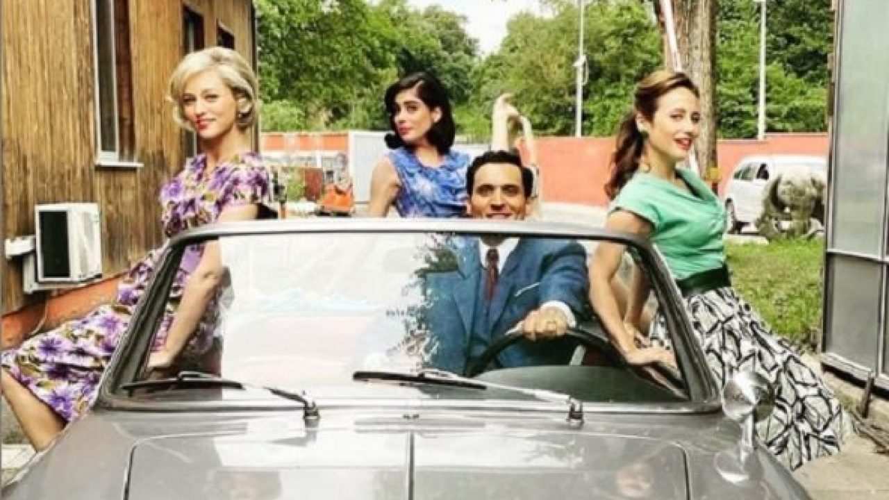 Paradiso delle signore: Gemma e Marco ecco chi sono