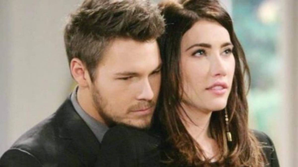 Beautiful: Steffy passa la notte con Liam e scopre di essere in dolce attesa