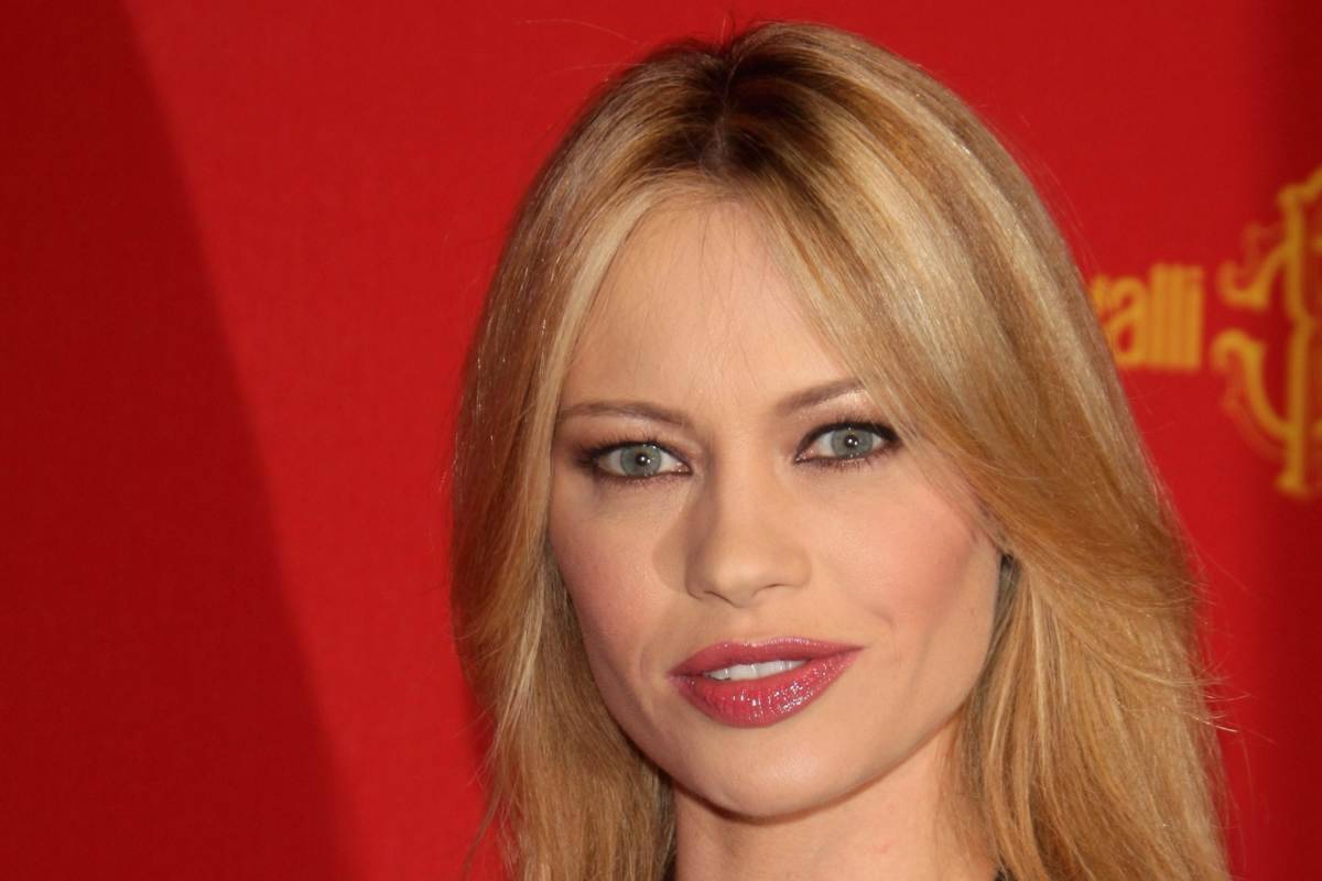 Anna Falchi: la sua casa di lusso è da far invidia a tutti