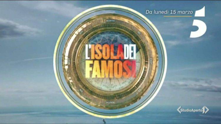 isola dei famosi