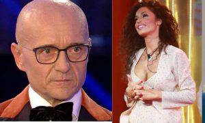 Alfonso Signorini Raffaella Fico mentito Gf Vip