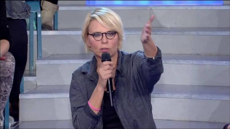 u&d tina maria de filippi