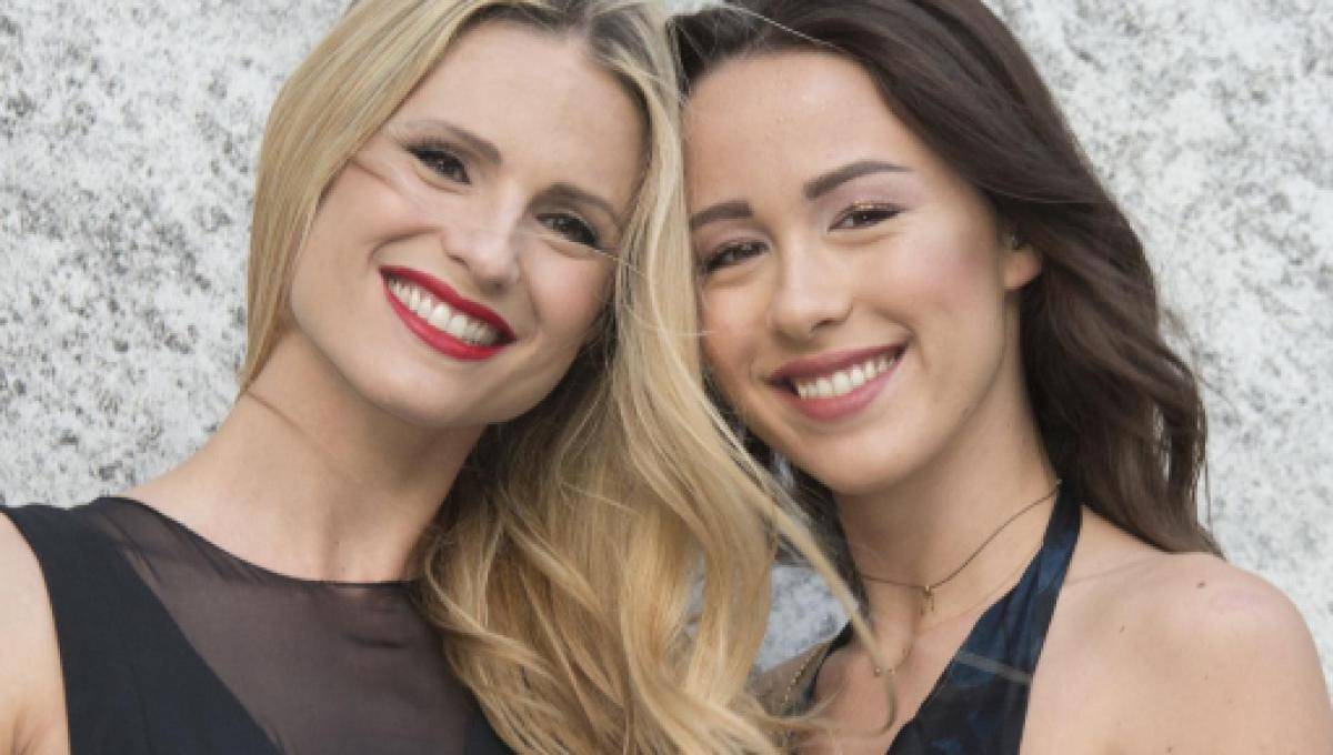 Aurora Ramazzotti: ecco perchè ha tratti asiatici, parla Michelle!