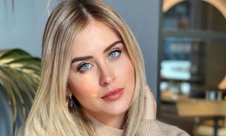 Valentina Ferragni foto costume