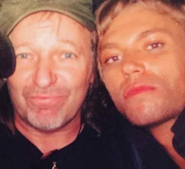 Il figlio di Vasco Rossi, Davide, condannato a 22 mesi di carcere