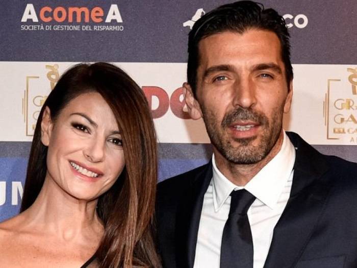 Gigi Buffon e Ilaria D'Amico: come è nata la loro storia d'amore?