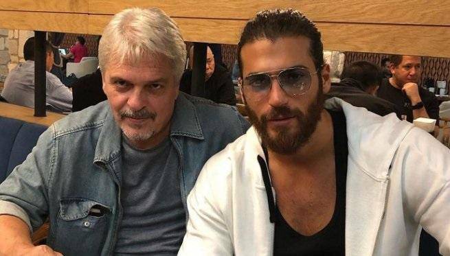 Guven Yaman: ecco chi è il padre dell'attore turco Can