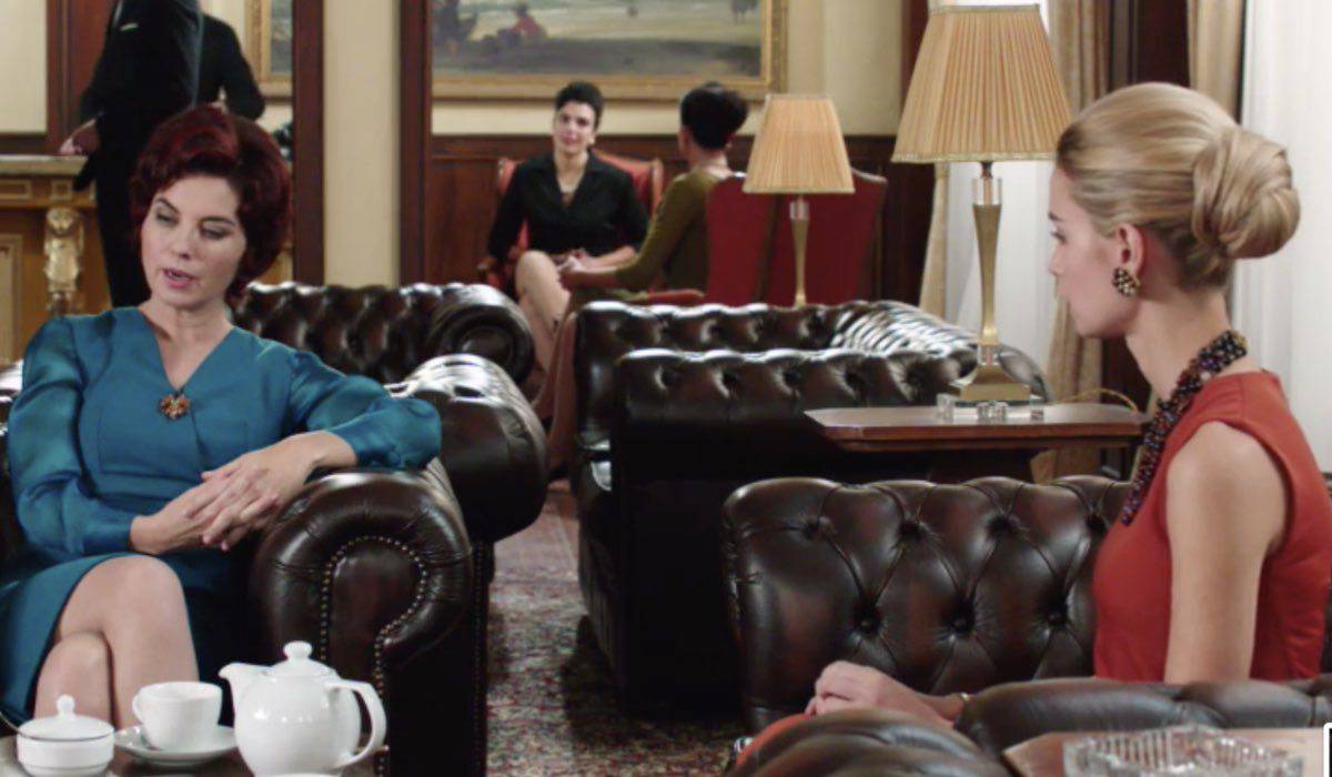 Il Paradiso delle Signore: Adelaide furiosa con Ludovica