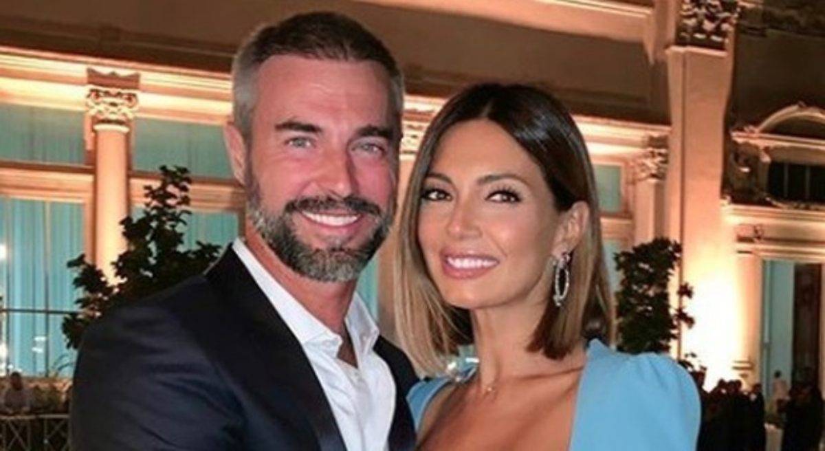 Flavio Montrucchio e Alessia Mancini: i loro figli sono cresciuti e bellissimi