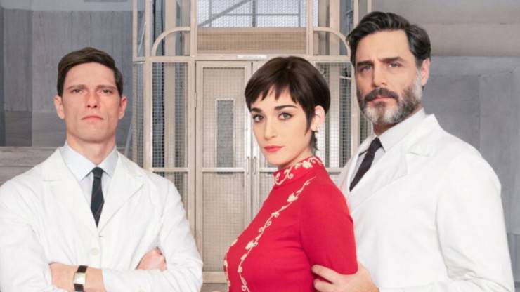 Cuori - Anticipazioni sulla nuova serie tv 