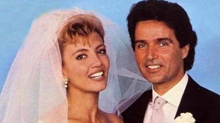 Ecco chi è il marito di Milly Carlucci