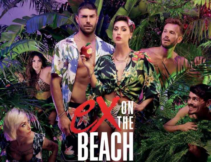 Ex on the Beach - Locandina