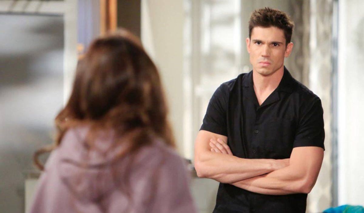 Beautiful: Il dottor Finn deve intervenire per aiutarla