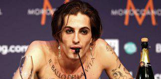 maneskin damiano