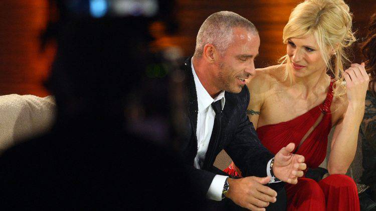 michelle hunziker eros ramazzotti