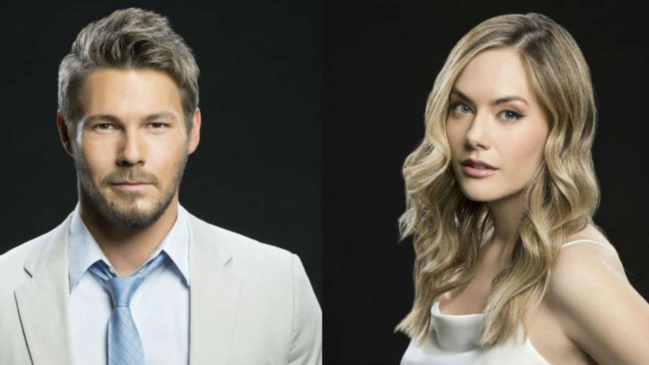 Beautiful: Hope contro Liam, ecco chi si nasconde dietro