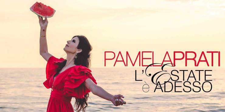 L'estate adesso - Pamela Prati