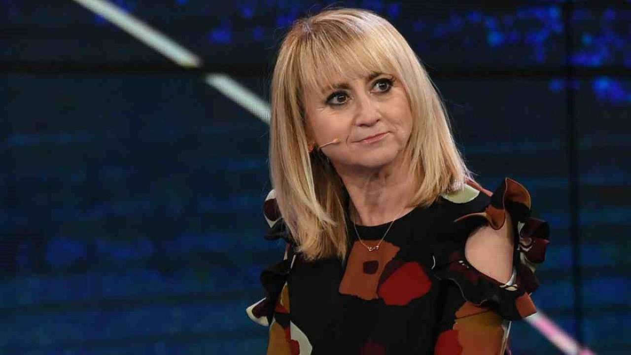 Luciana Littizzetto a Che tempo che f
