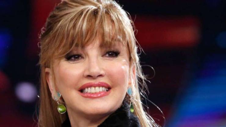 Milly Carlucci - conduttrice di Ballando con le Stelle