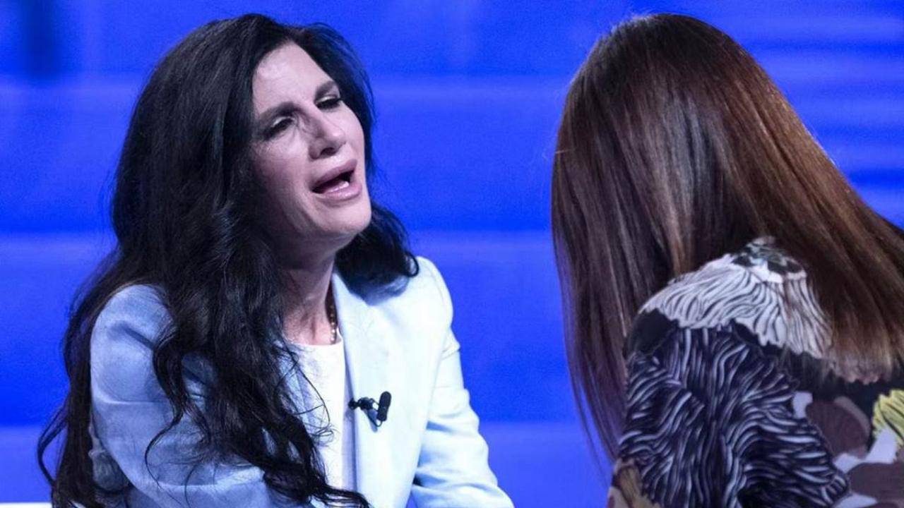 Pamelaa Prati confessa tutto a Silvia Toffanin