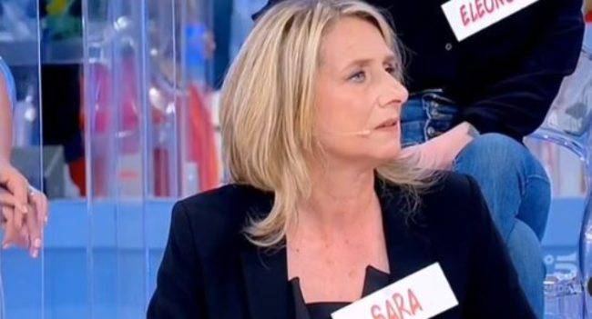 U&D: Sara Zilli tutto quello che non sai sulla dama