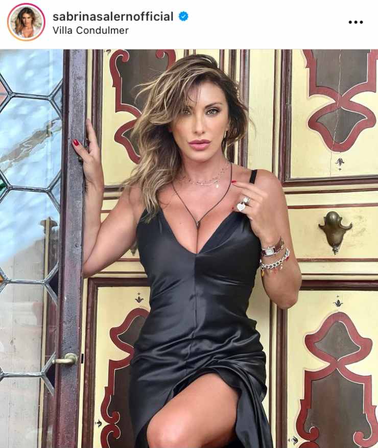 Sabrina Salerno