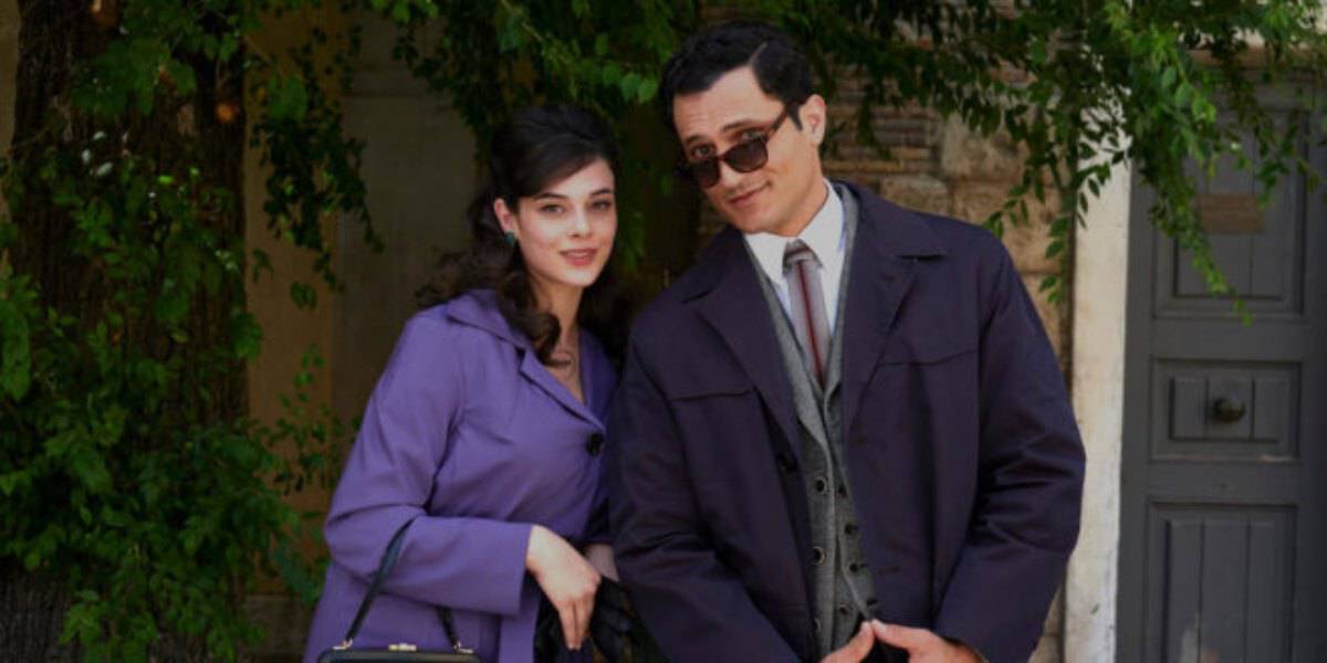 Il paradiso delle signore; sarà amore tra Tina e Vittorio?