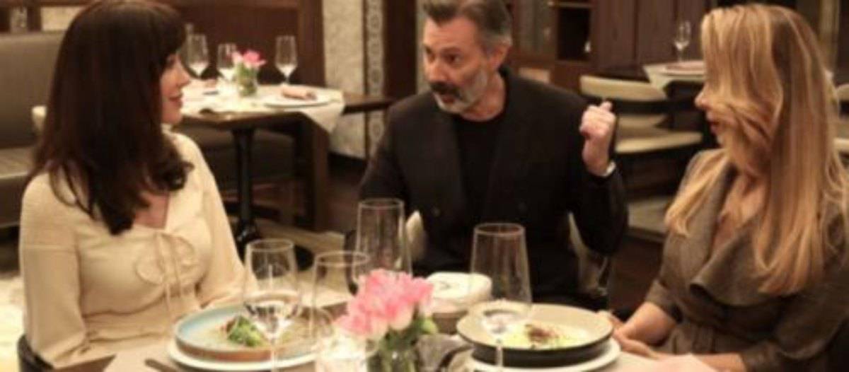 Love is in the air: Alexander preferisce Ayfer ma Aydan lo uccide!