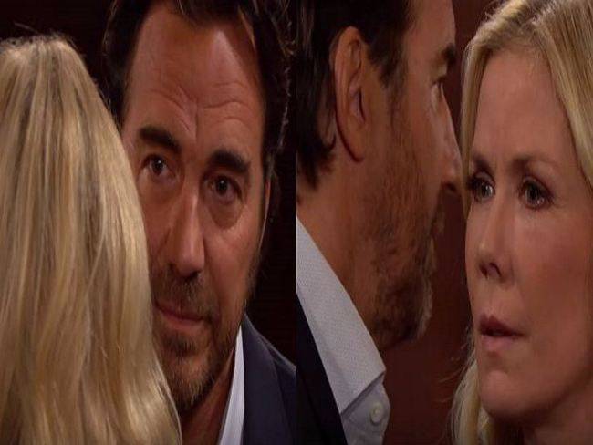 Beautiful: Ridge sconvolge Brooke nuovamente per la scelta