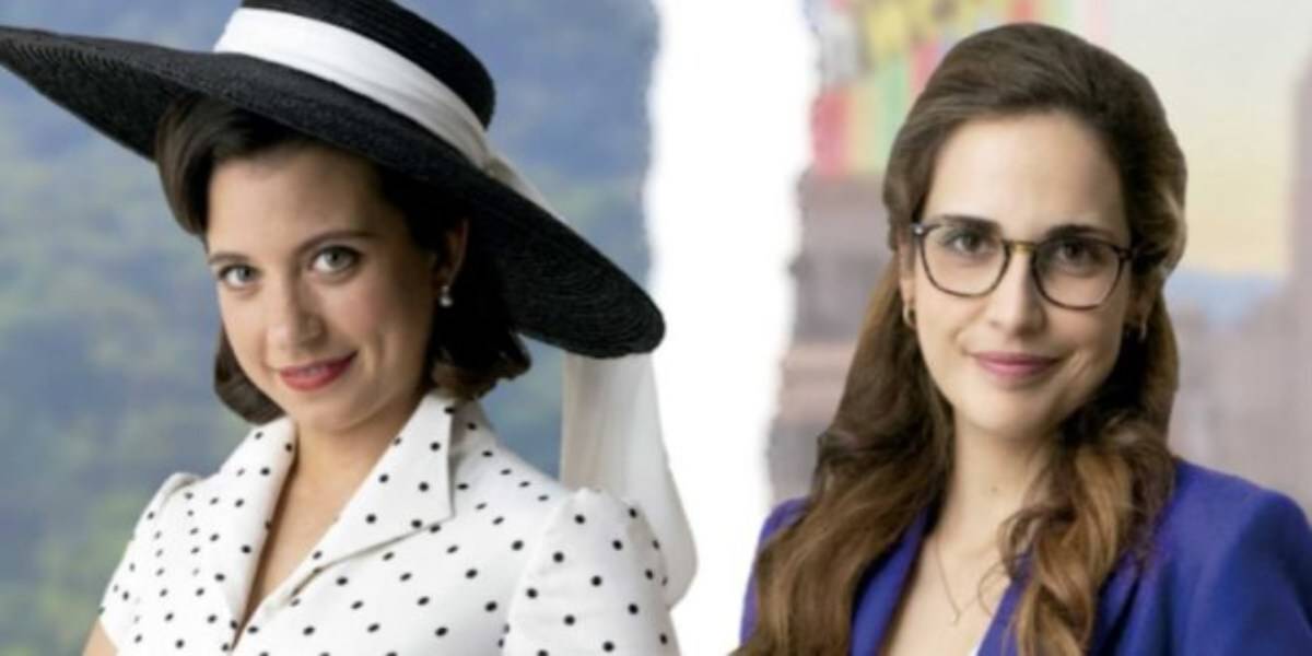 Dos vidas: ecco la nuova attesissima soap opera spagnola di Canale 5