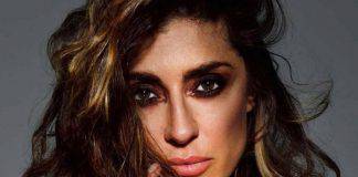elisa isoardi schiuma