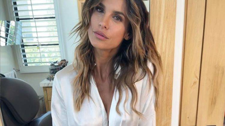 elisabetta canalis body