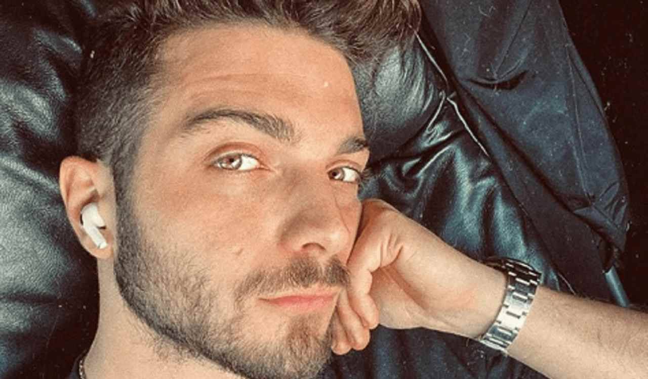 Il volo, Gianluca Ginoble: ecco com'era, la trasformazione