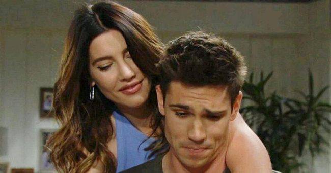 Beautiful: Hope capisce il segreto di Liam che riguarda Steffy