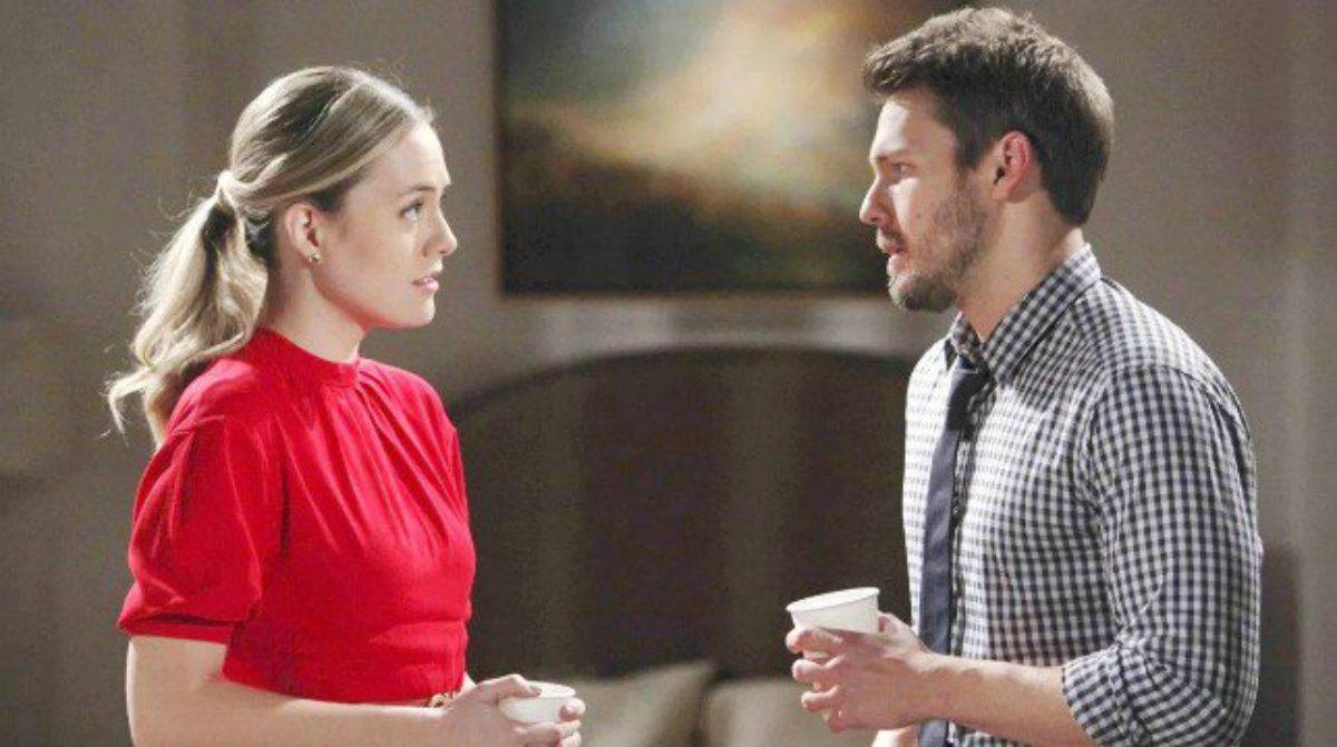 Beautiful: Hope capisce il segreto di Liam che riguarda Steffy