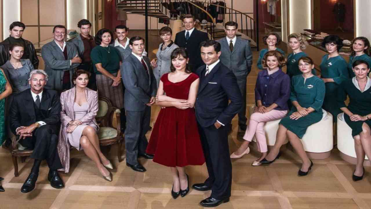 IL PARADISO DELLE SIGNORE